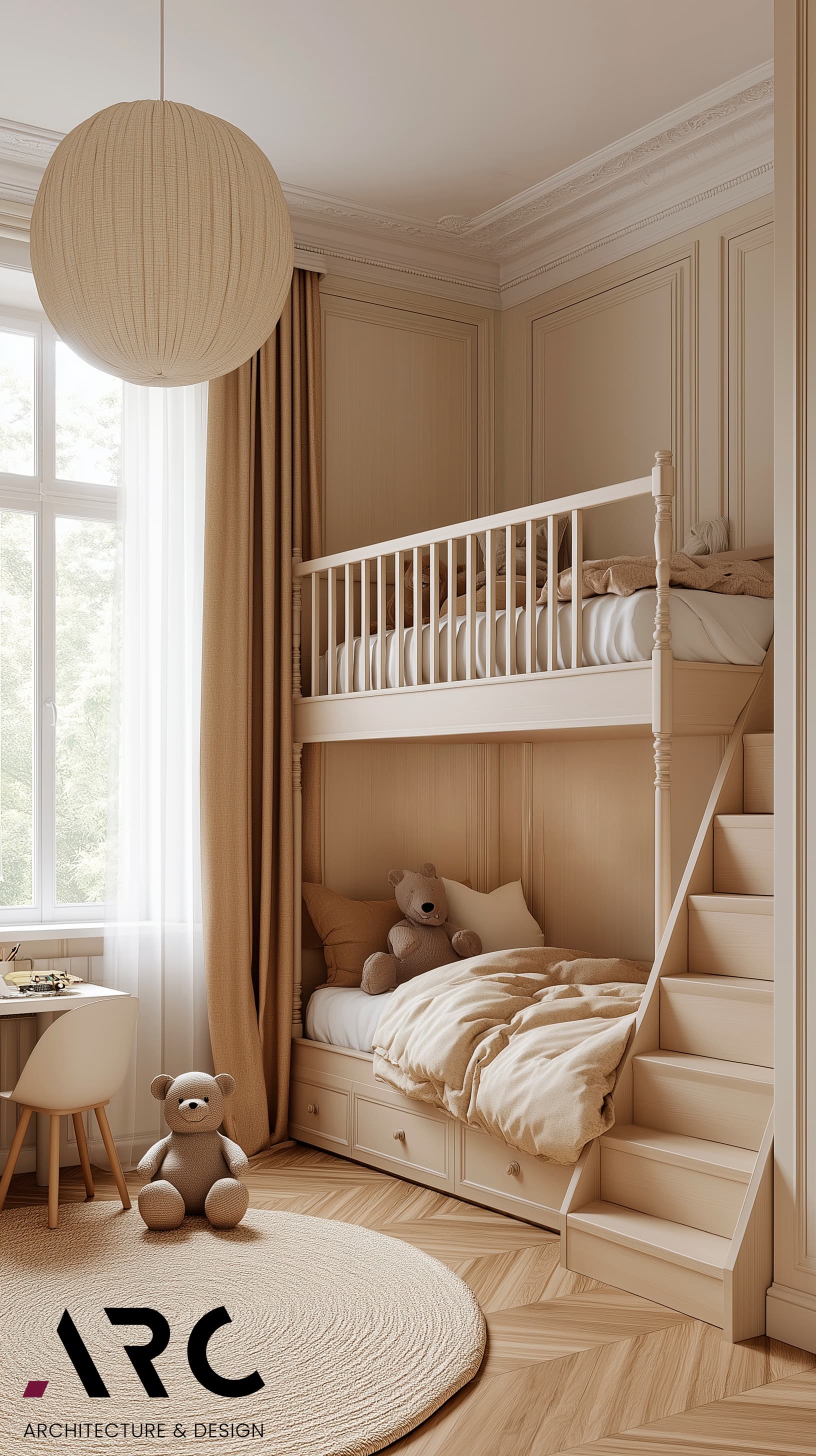 Appartement, Paris 17e