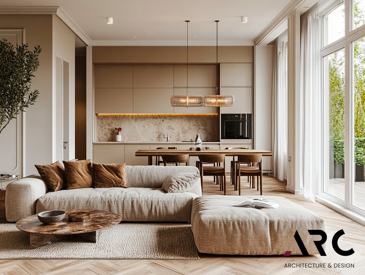 Appartement, Paris 17e
