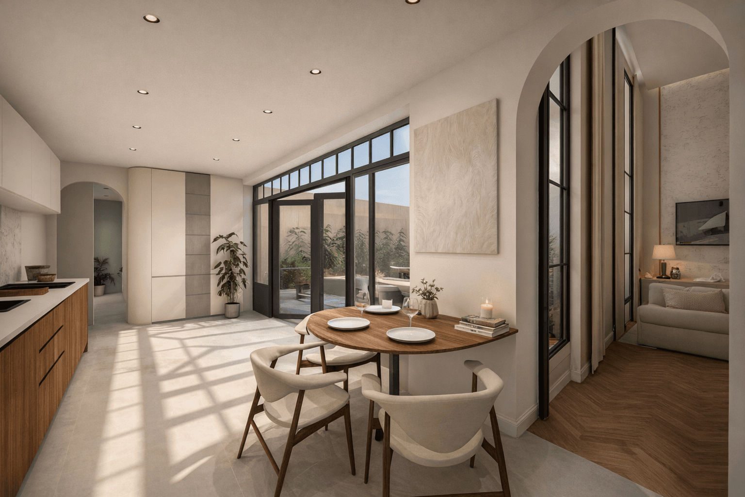 Appartement, Paris 8e