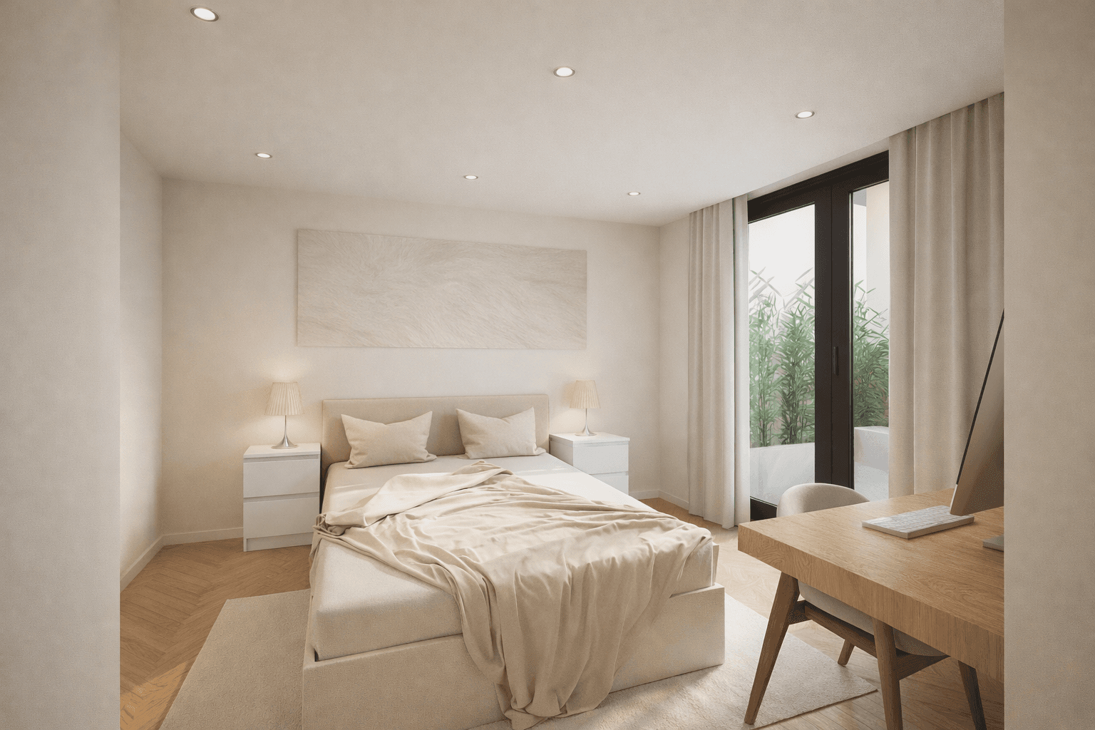 Appartement, Paris 8e