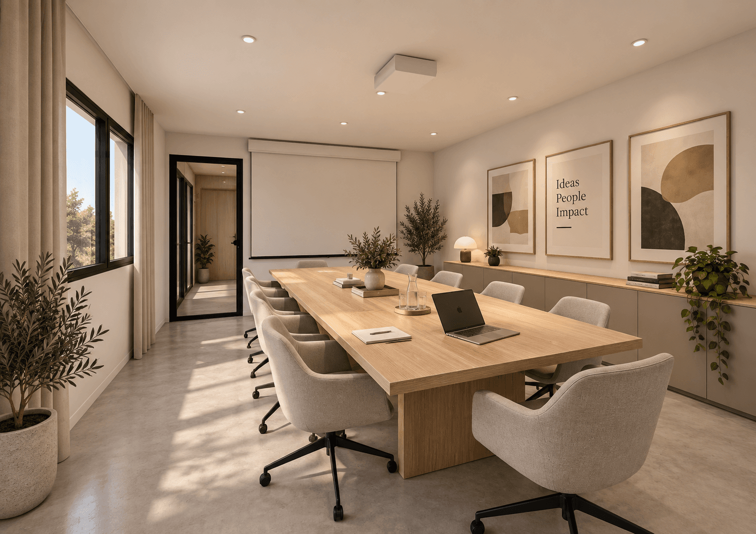 Bureaux, Rungis