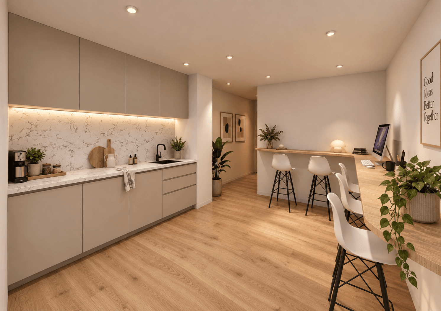 Bureaux, Rungis