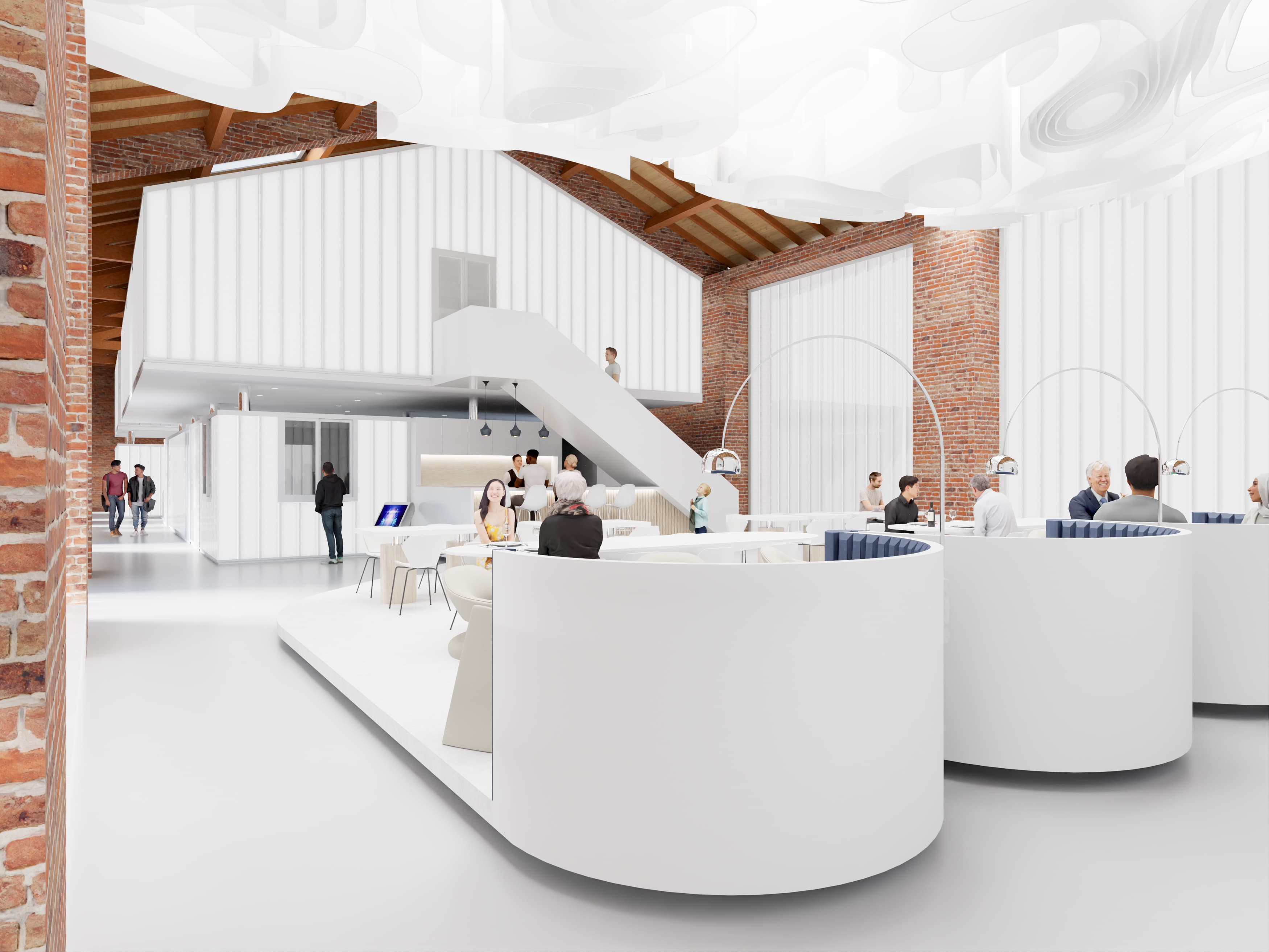 Espace Airbus (Concours)