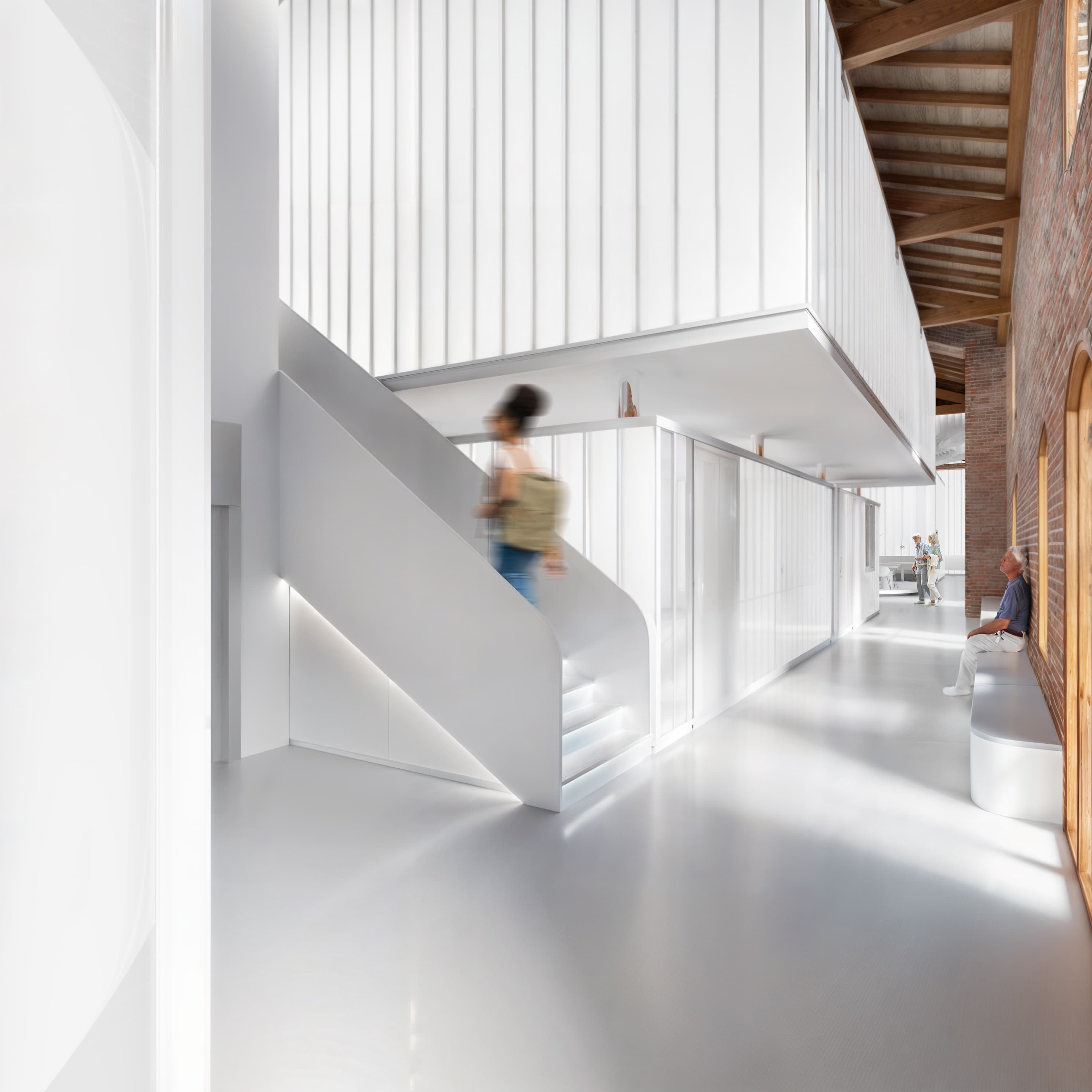 Espace Airbus (Concours)