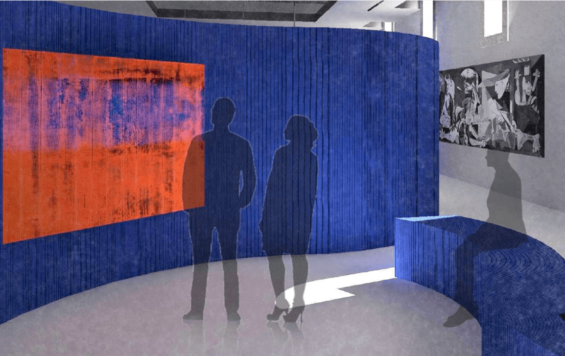 Exposition, Lambesc