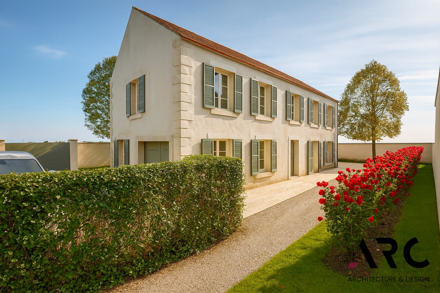 Construction Maison, secteur ABF