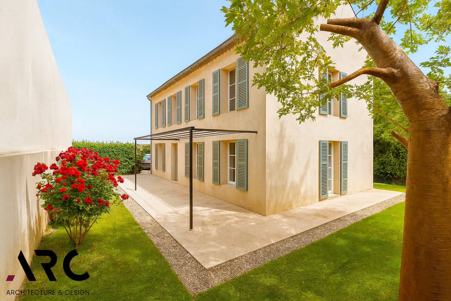 Construction Maison, secteur ABF