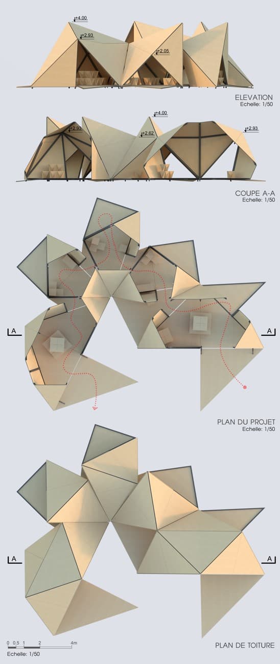 Pop-up Éphémère