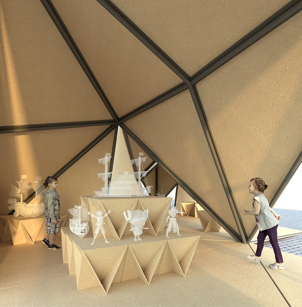 Pop-up Éphémère