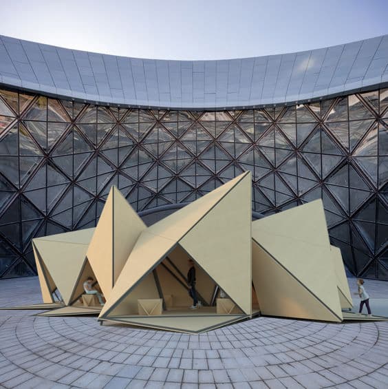 Pop-up Éphémère
