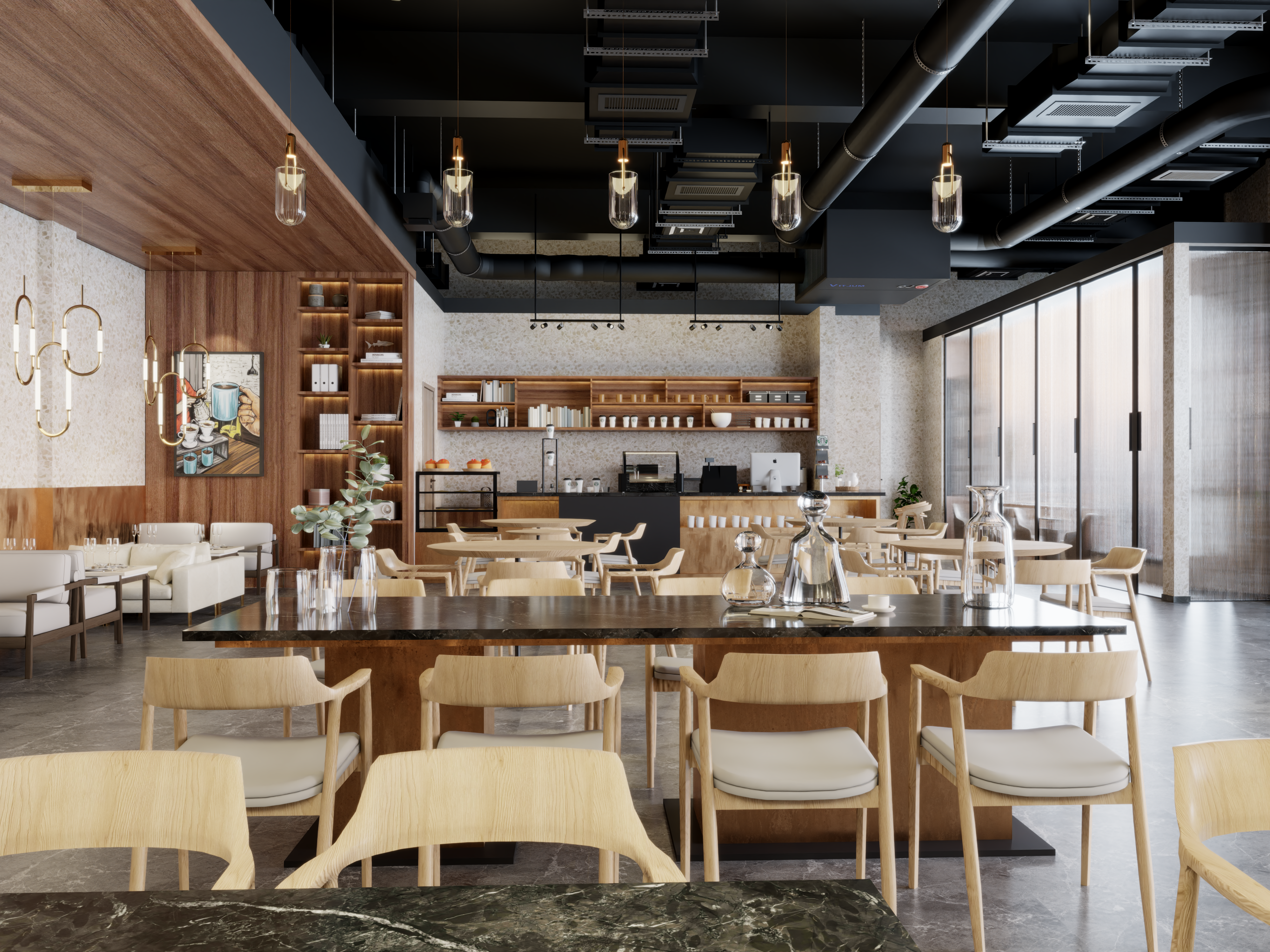 Restaurant Campagne