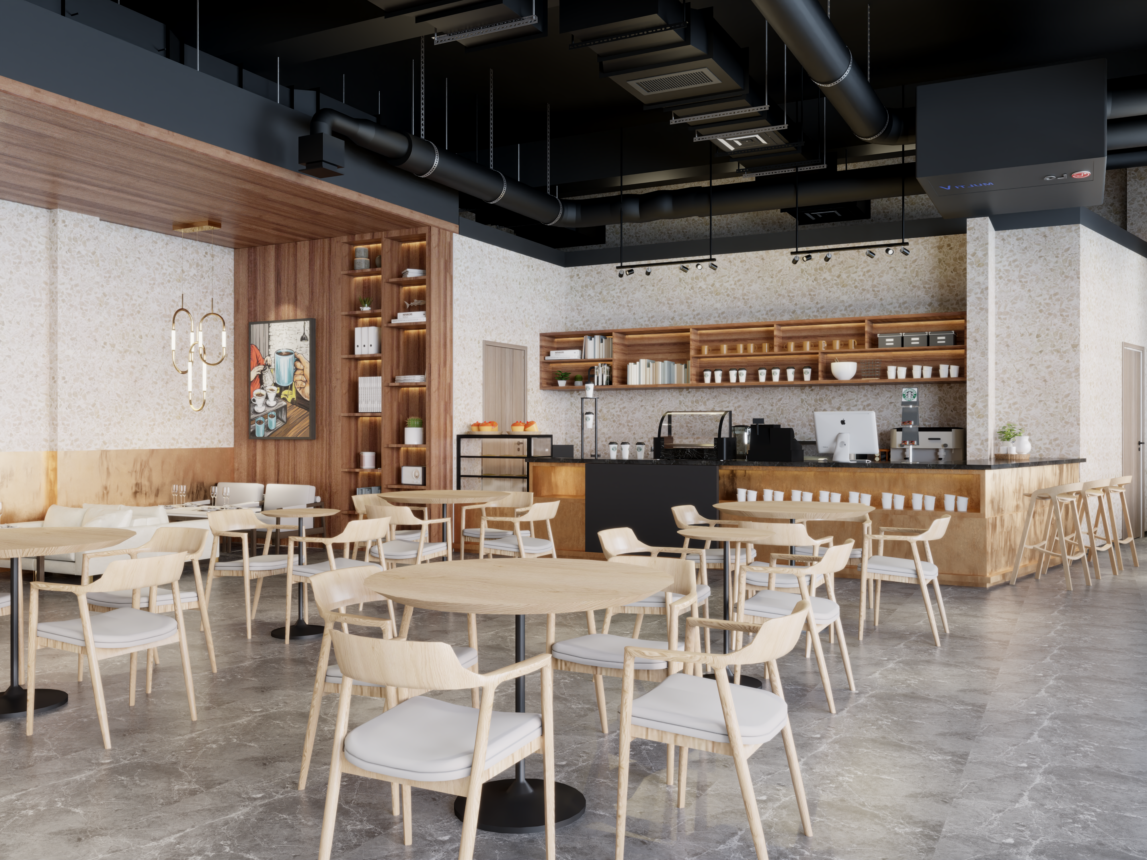 Restaurant Campagne