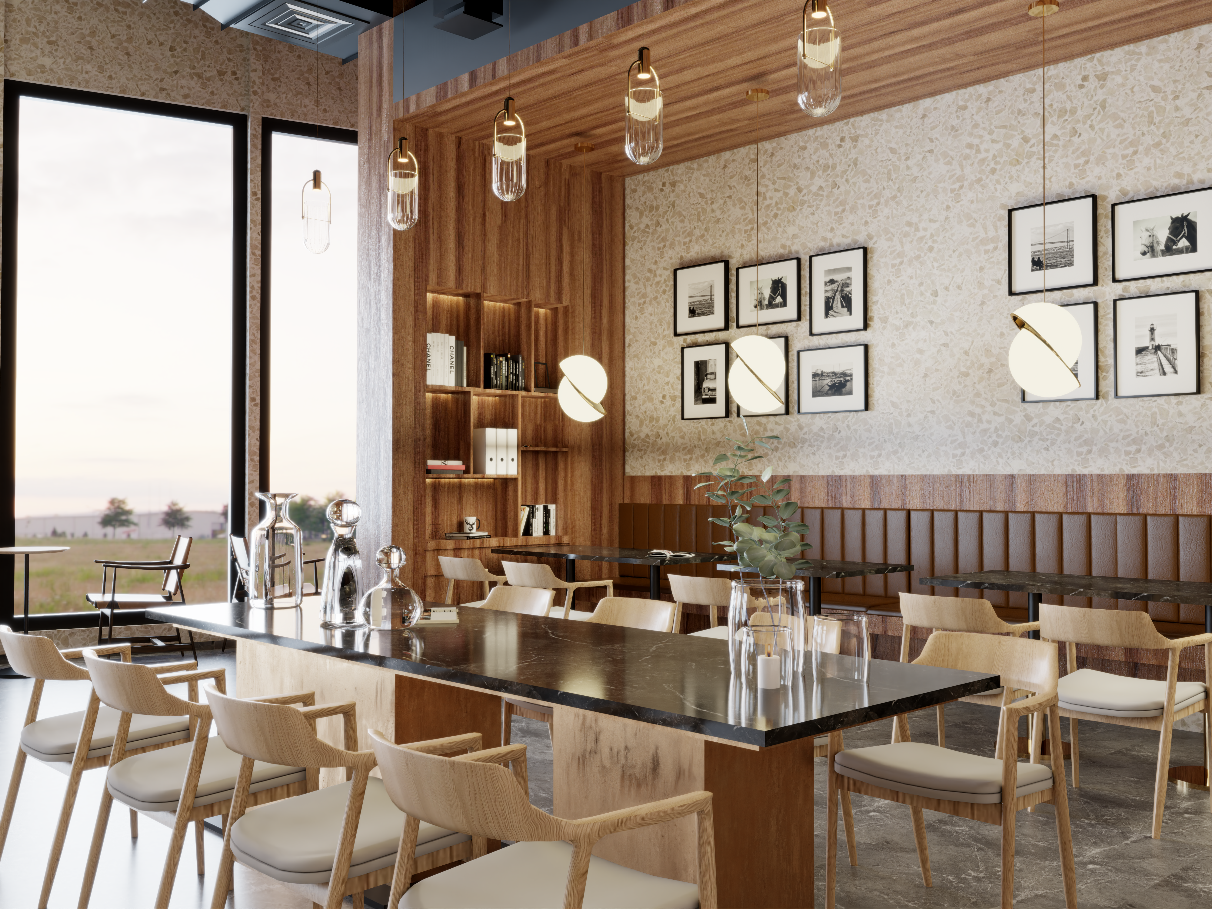 Restaurant Campagne