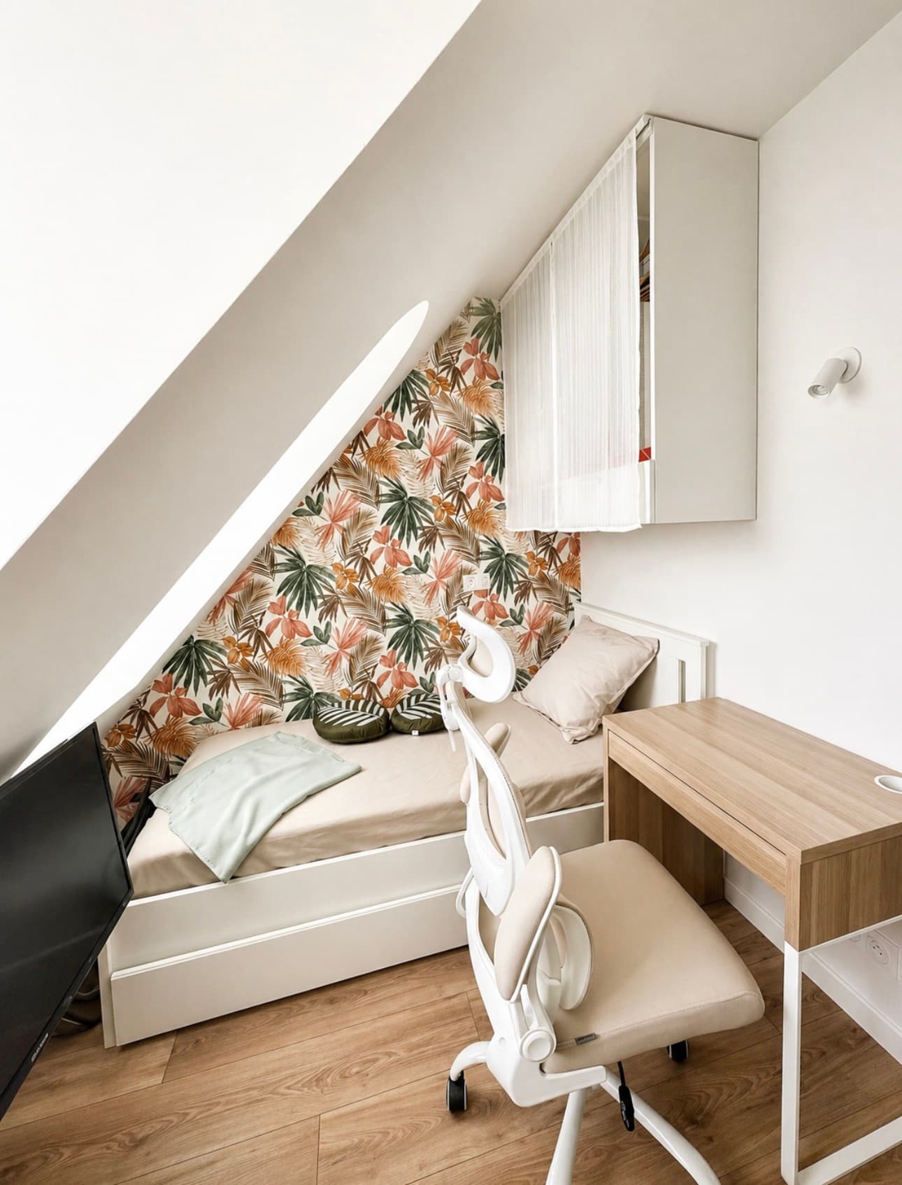 Studio, Paris 16e