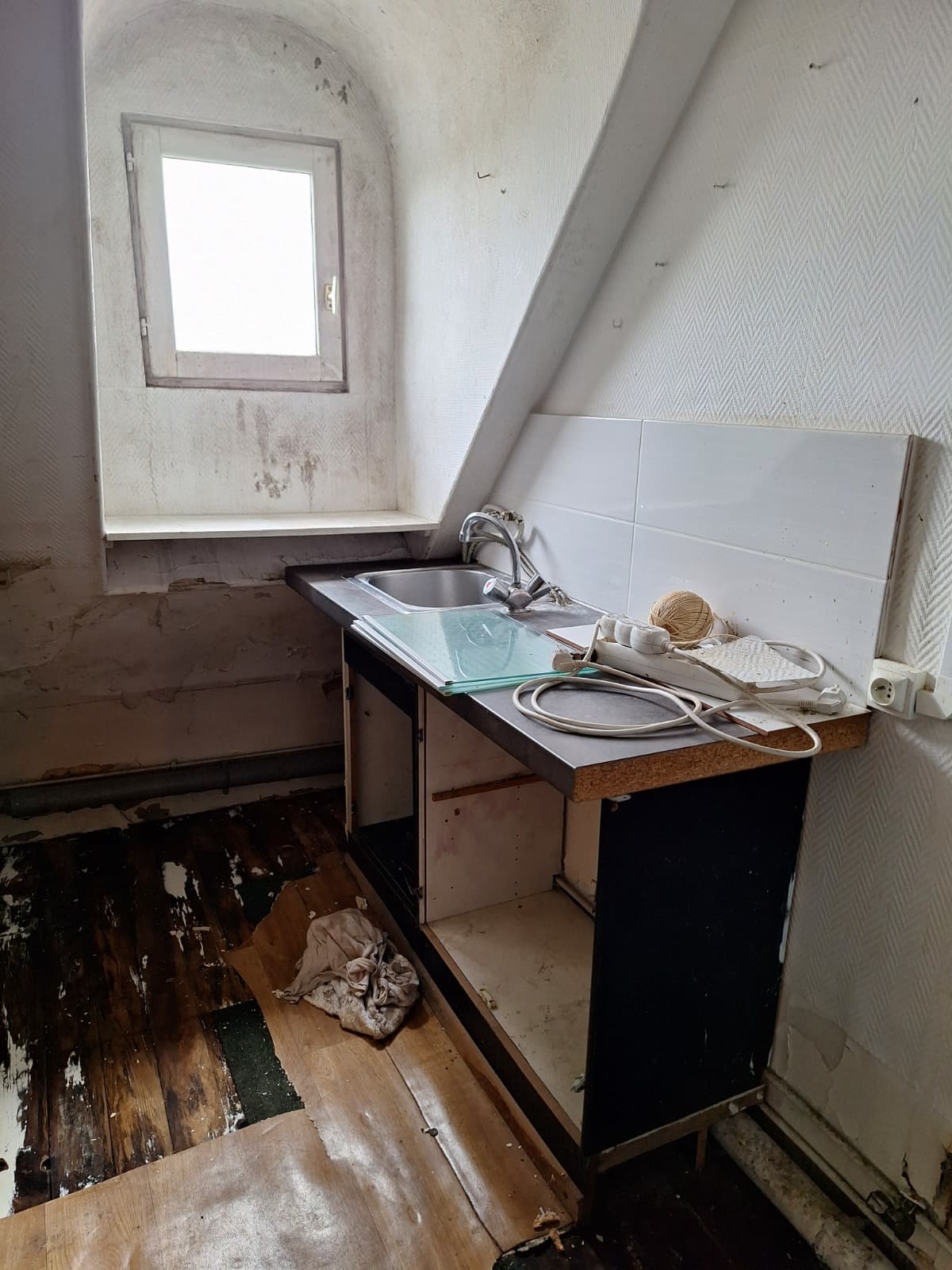 Studio, Paris 16e