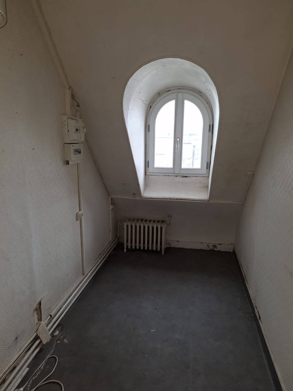Studio, Paris 16e