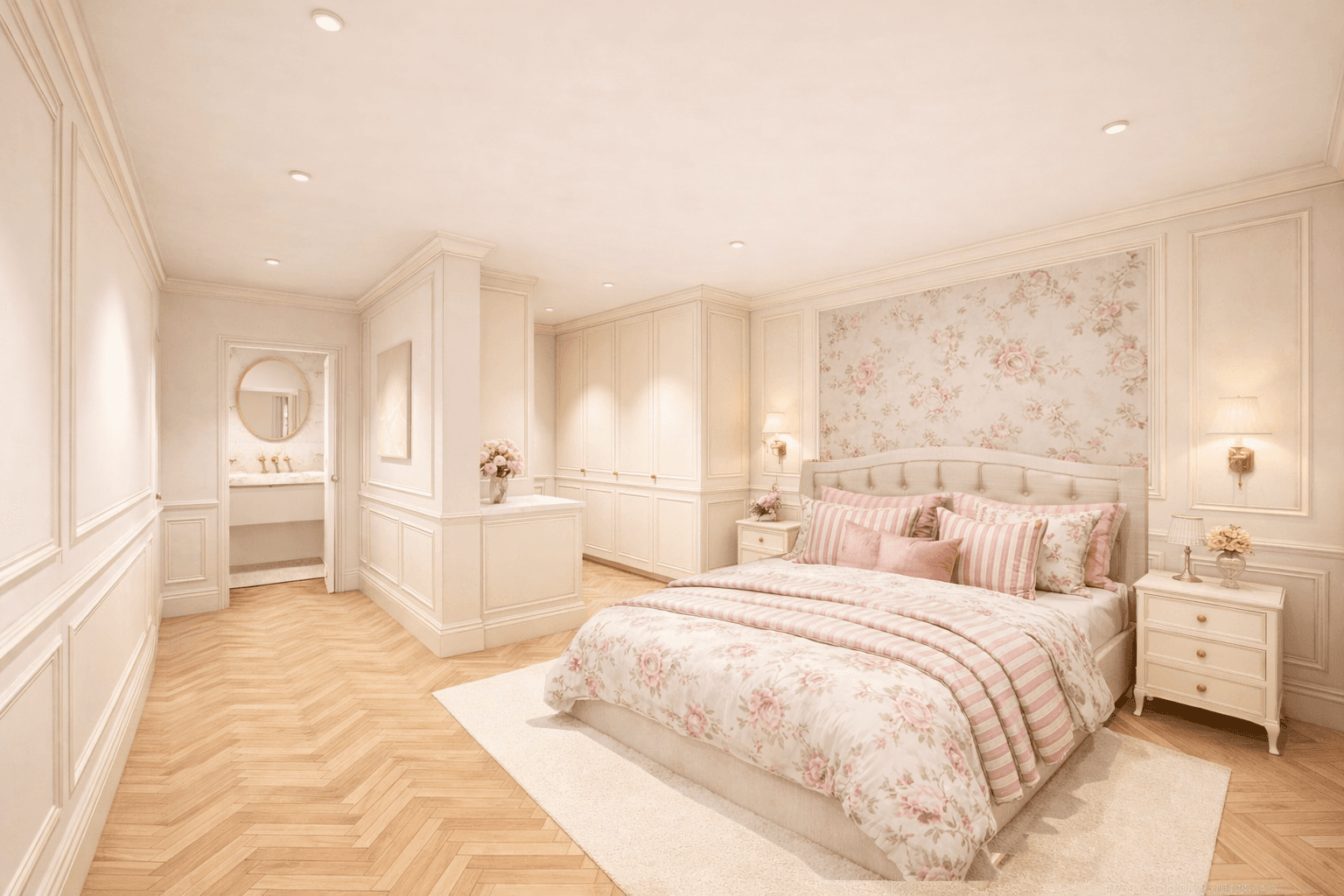 Appartement, Épinay